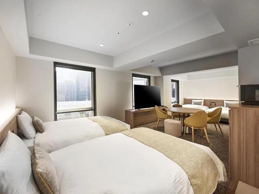 Daiwa Roynet Hotel Osaka-Shin Umeda Annex