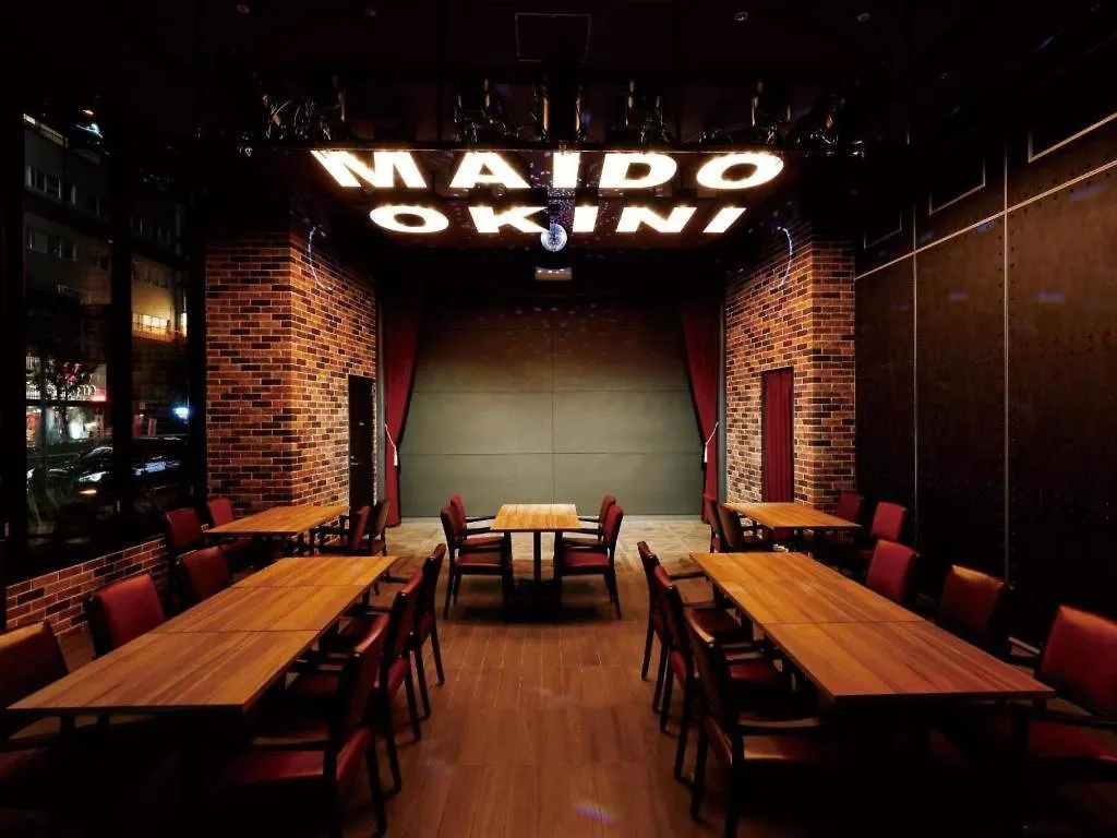 Daiwa Roynet Hotel Osaka-Shin Umeda Annex