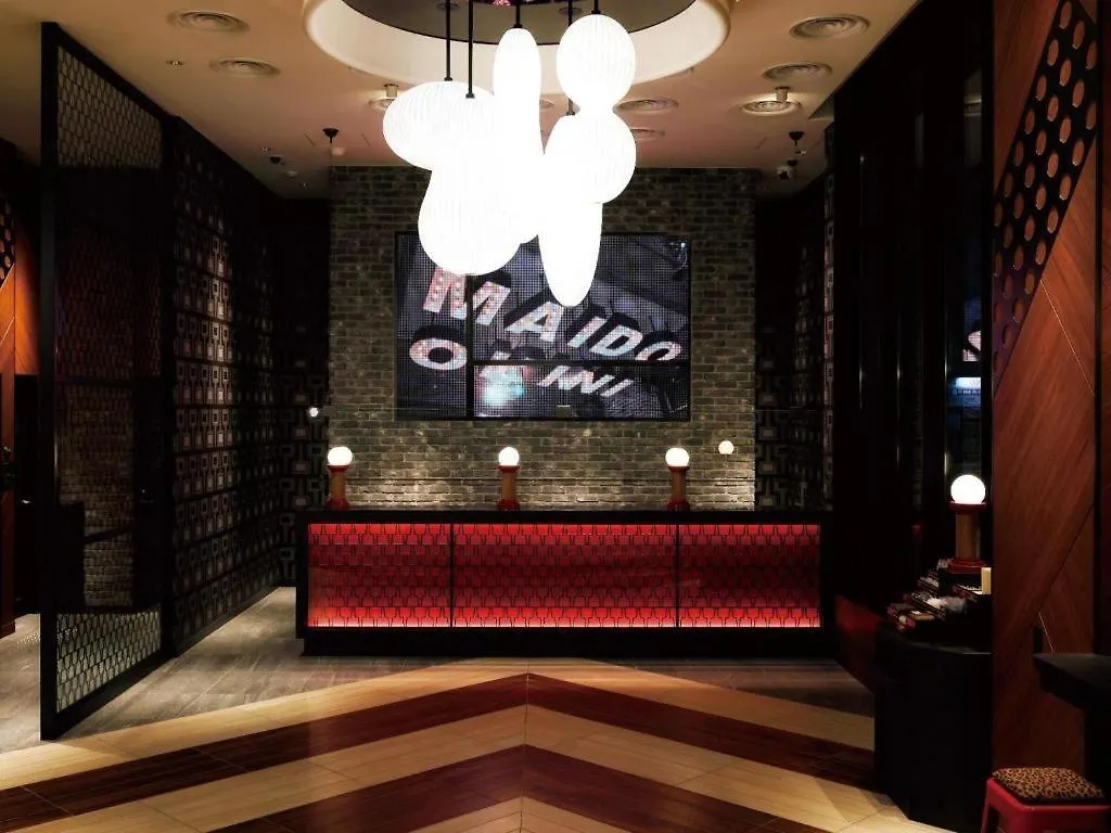 Daiwa Roynet Hotel Osaka-Shin Umeda Annex Japan