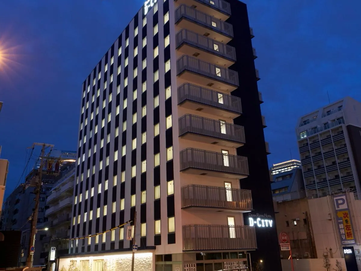 Daiwa Roynet Hotel Osaka-Shin Umeda Annex Osaka