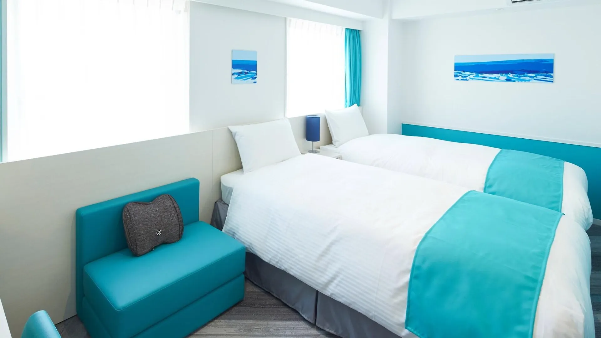 Daiwa Roynet Hotel Osaka-Shin Umeda Annex 3*, Osaka