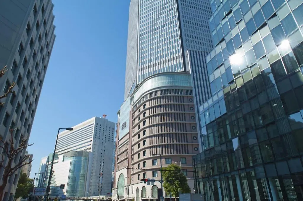 Daiwa Roynet Hotel Osaka-Shin Umeda Annex 3*, Osaka