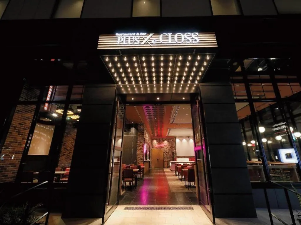Daiwa Roynet Hotel Osaka-Shin Umeda Annex 3*, Osaka Giappone