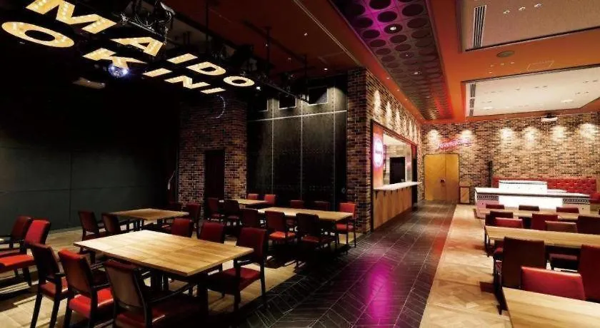 Daiwa Roynet Hotel Osaka-Shin Umeda Annex 3*, Osaka