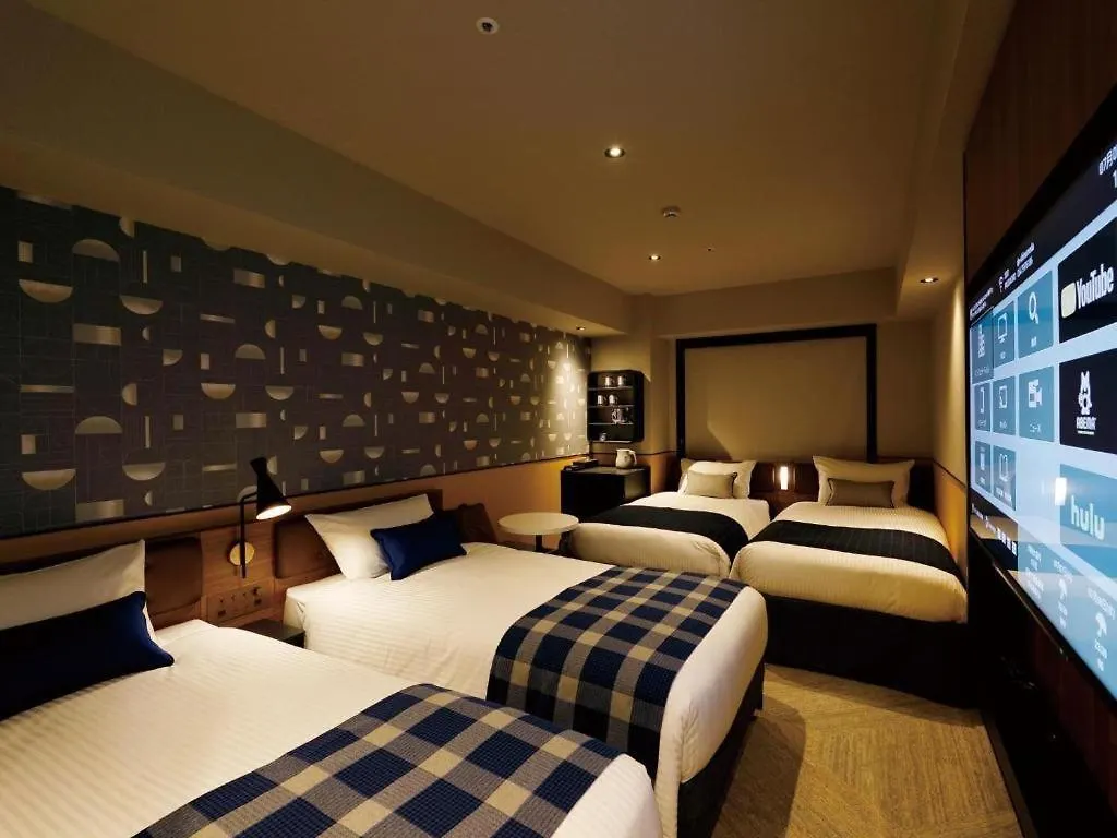 Daiwa Roynet Hotel Osaka-Shin Umeda Annex 3*, Osaka