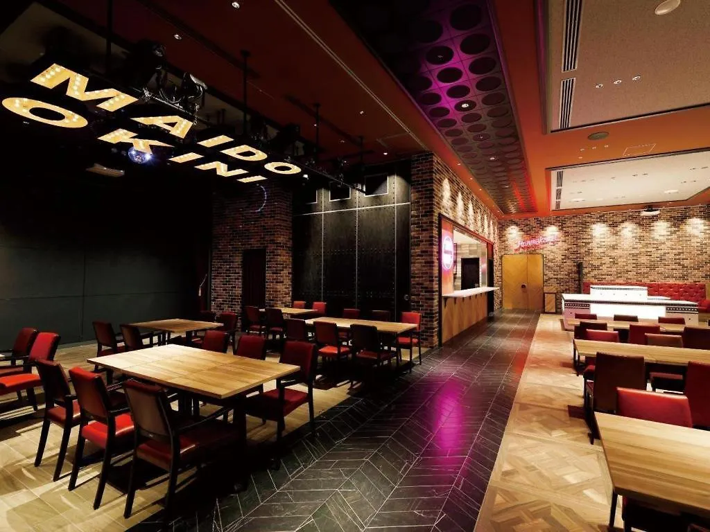Daiwa Roynet Hotel Osaka-Shin Umeda Annex 3*, Osaka Giappone