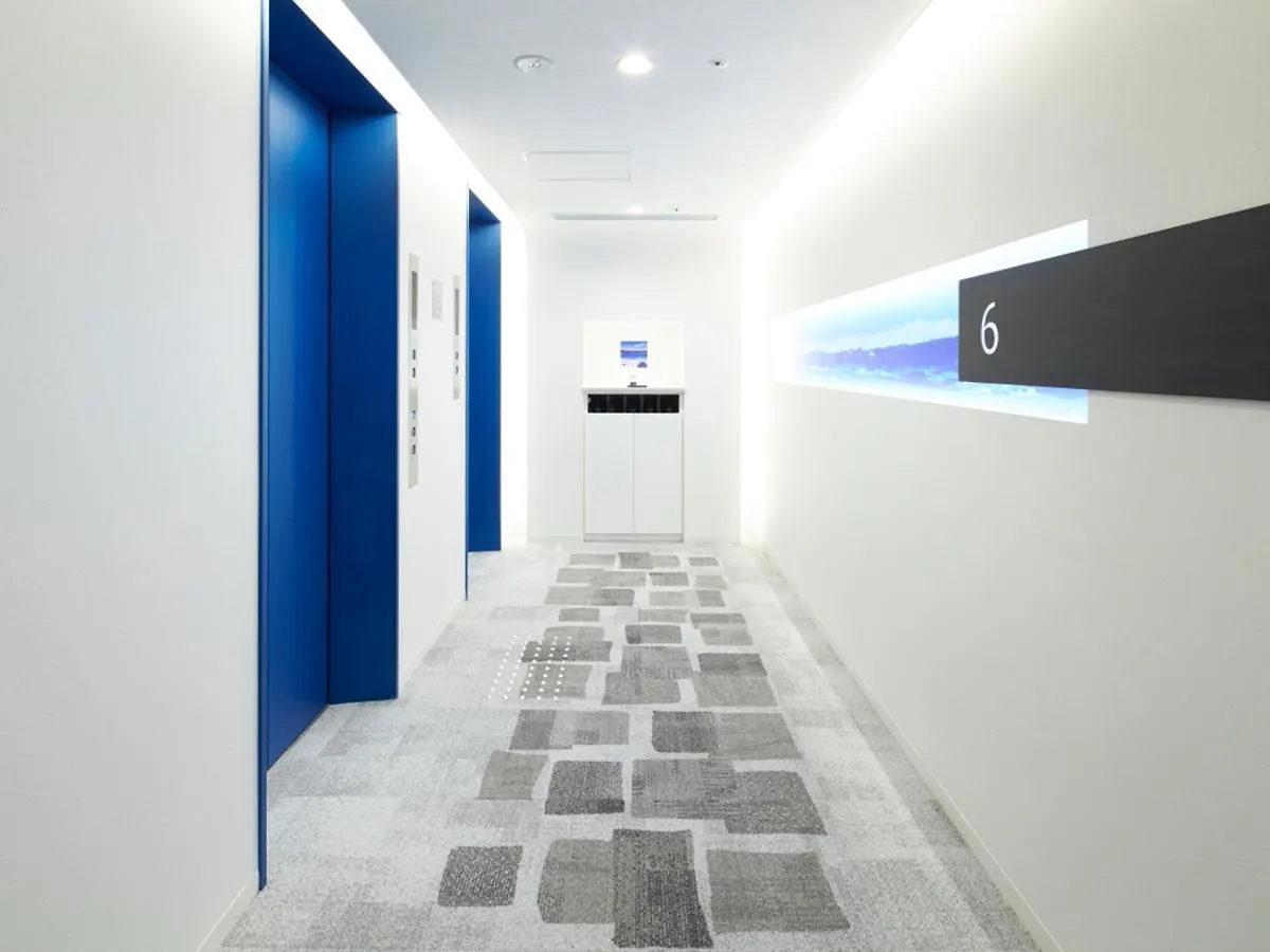 Daiwa Roynet Hotel Osaka-Shin Umeda Annex 3*, Osaka Giappone