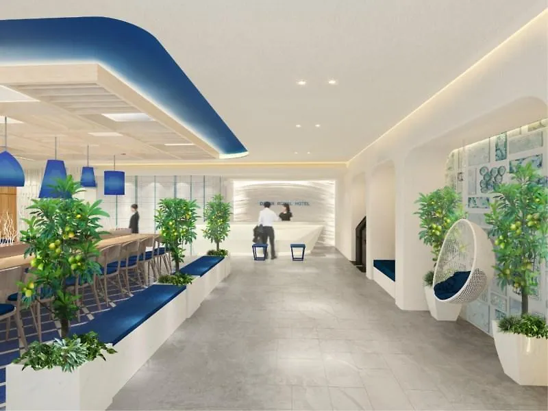 Daiwa Roynet Hotel Osaka-Shin Umeda Annex Giappone