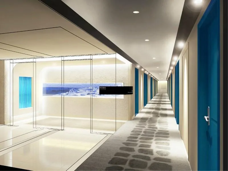 Daiwa Roynet Hotel Osaka-Shin Umeda Annex  Osaka